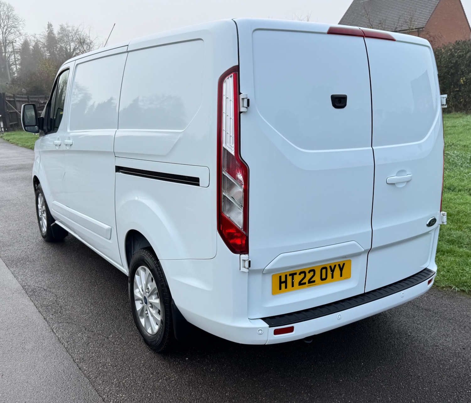 Used Ford Transit Custom 2022 for sale - 76380396: Photo 10