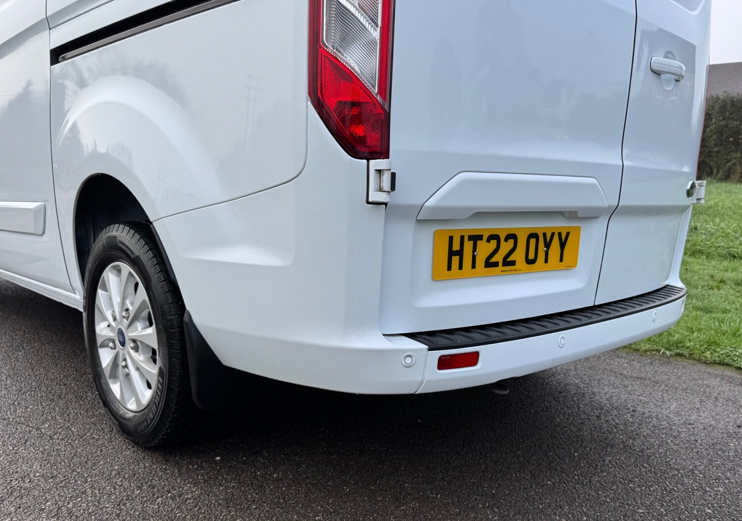 Used Ford Transit Custom 2022 for sale - 76380396: Photo 11