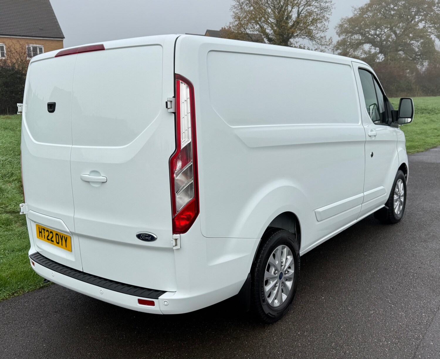 Used Ford Transit Custom 2022 for sale - 76380396: Photo 14