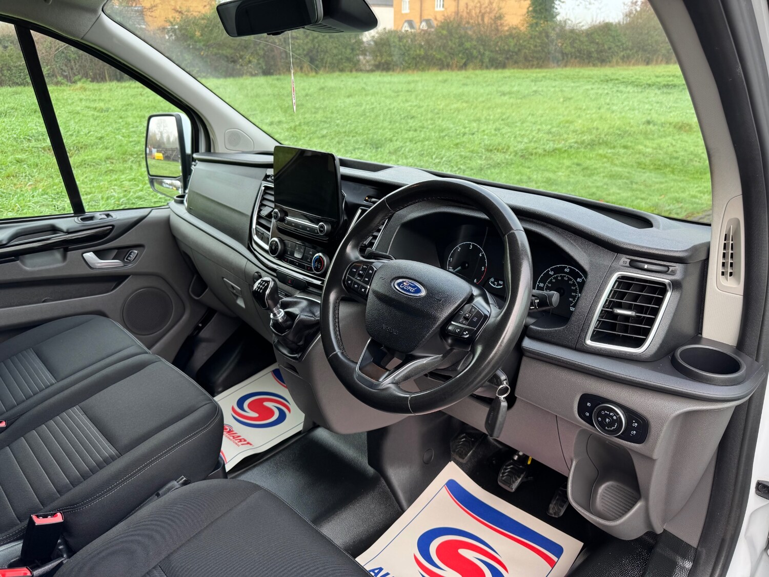 Used Ford Transit Custom 2022 for sale - 76380396: Photo 17