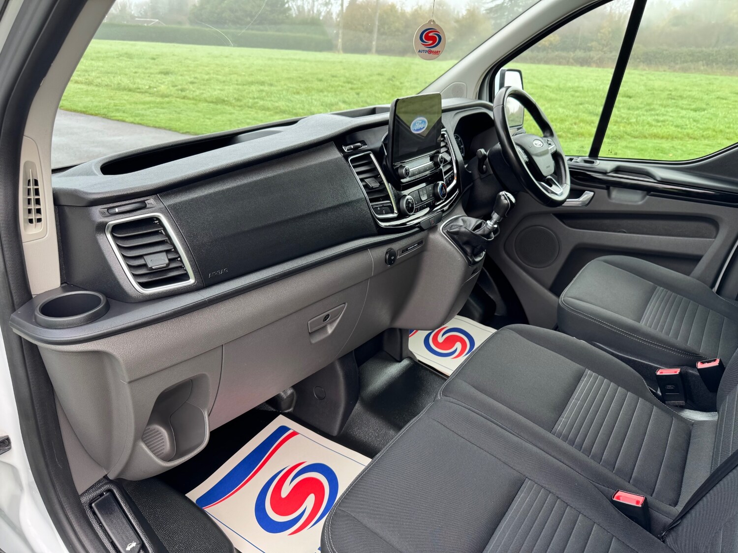 Used Ford Transit Custom 2022 for sale - 76380396: Photo 18