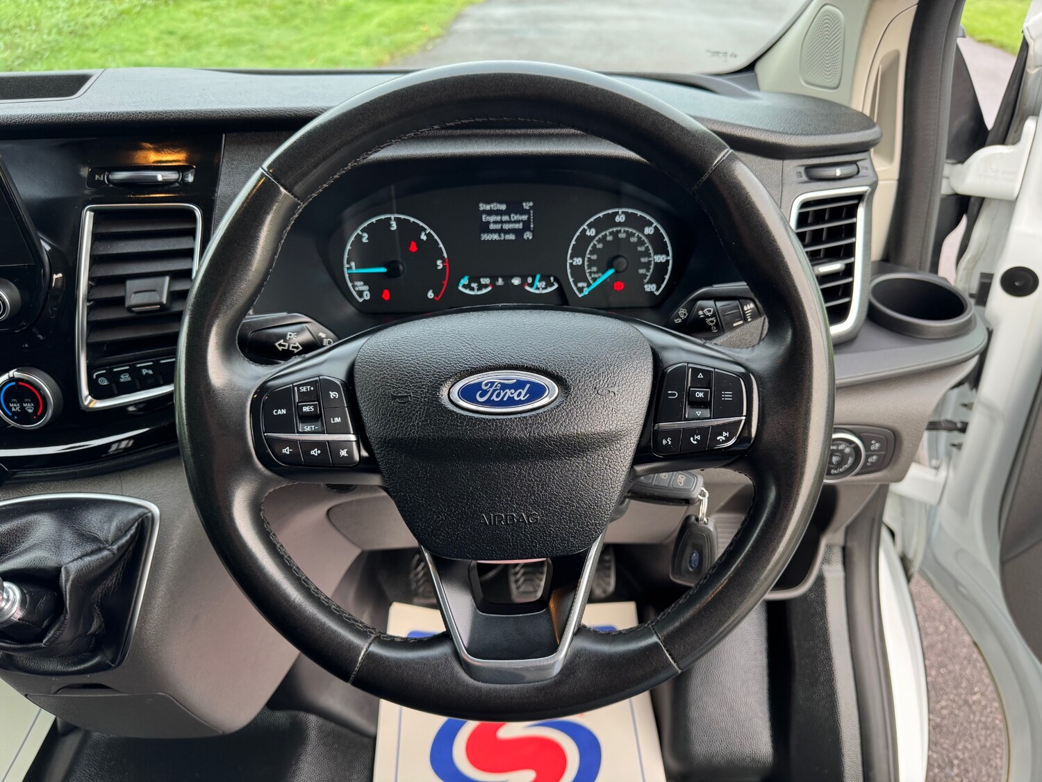 Used Ford Transit Custom 2022 for sale - 76380396: Photo 21