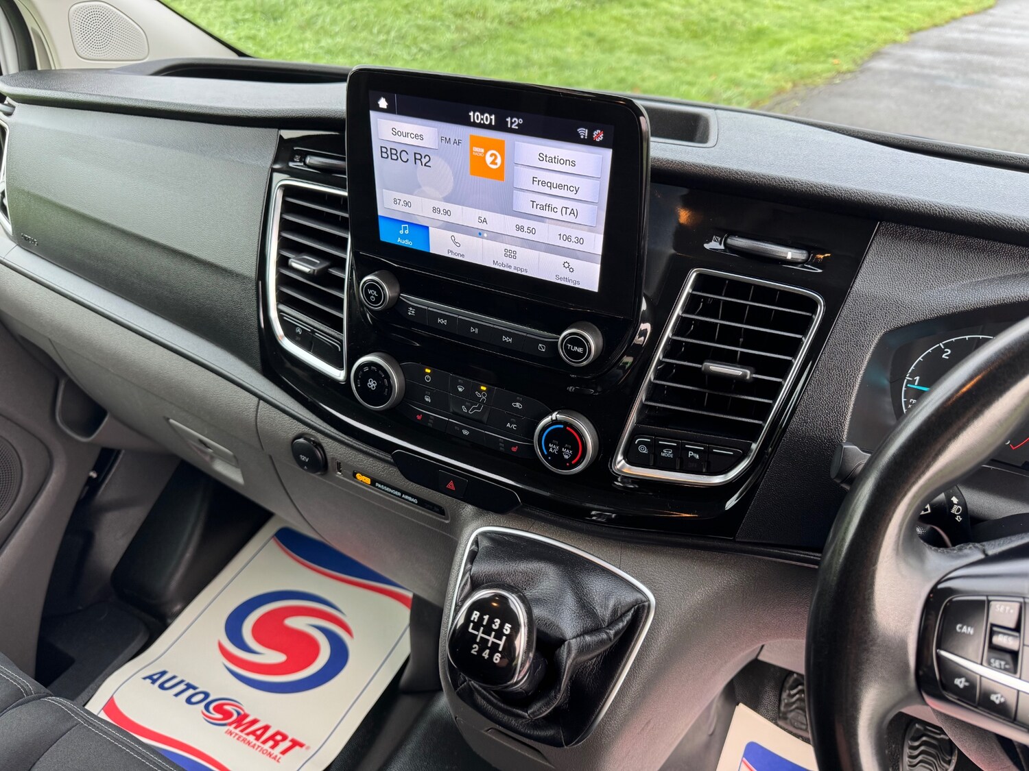 Used Ford Transit Custom 2022 for sale - 76380396: Photo 22