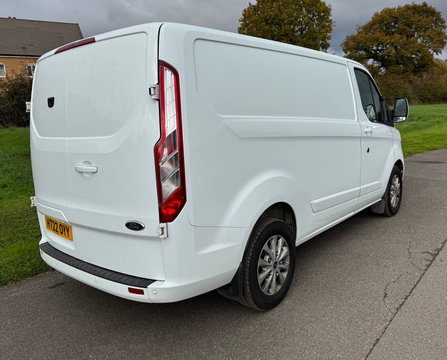 Used Ford Transit Custom 2022 for sale - 76380396: Photo 3