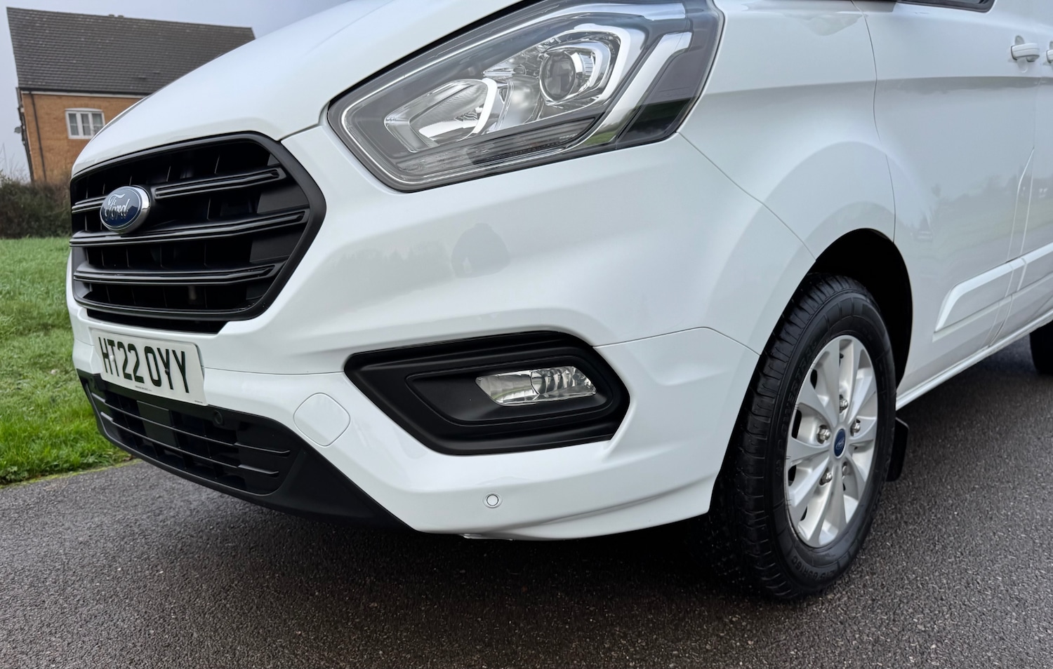 Used Ford Transit Custom 2022 for sale - 76380396: Photo 4