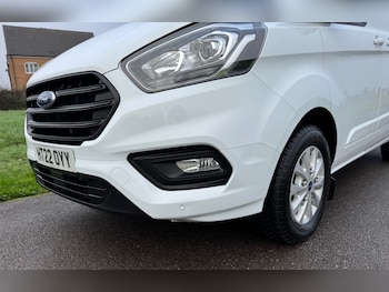 Used Ford Transit Custom 2022 for sale - 76380396: Photo