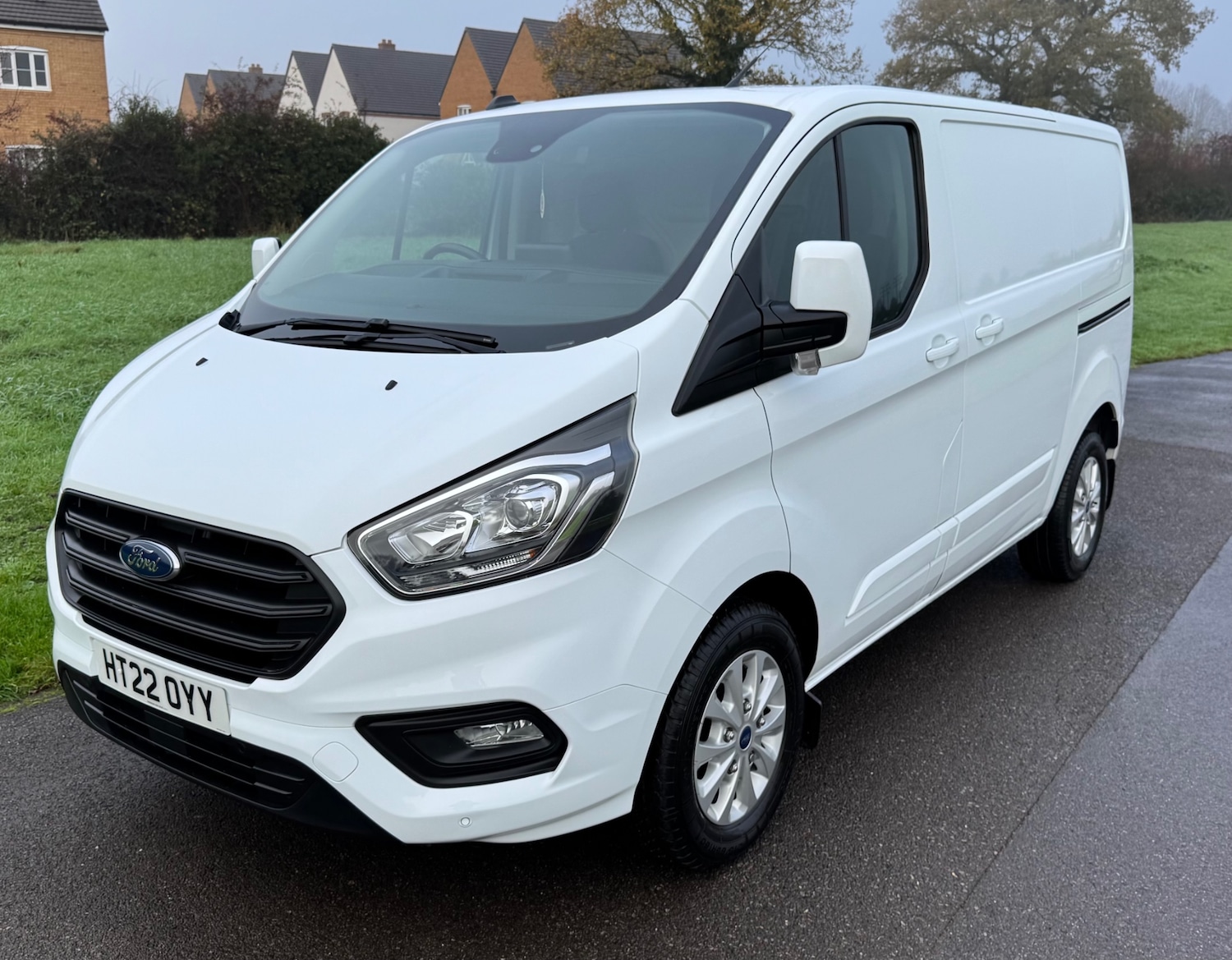 Used Ford Transit Custom 2022 for sale - 76380396: Photo 6
