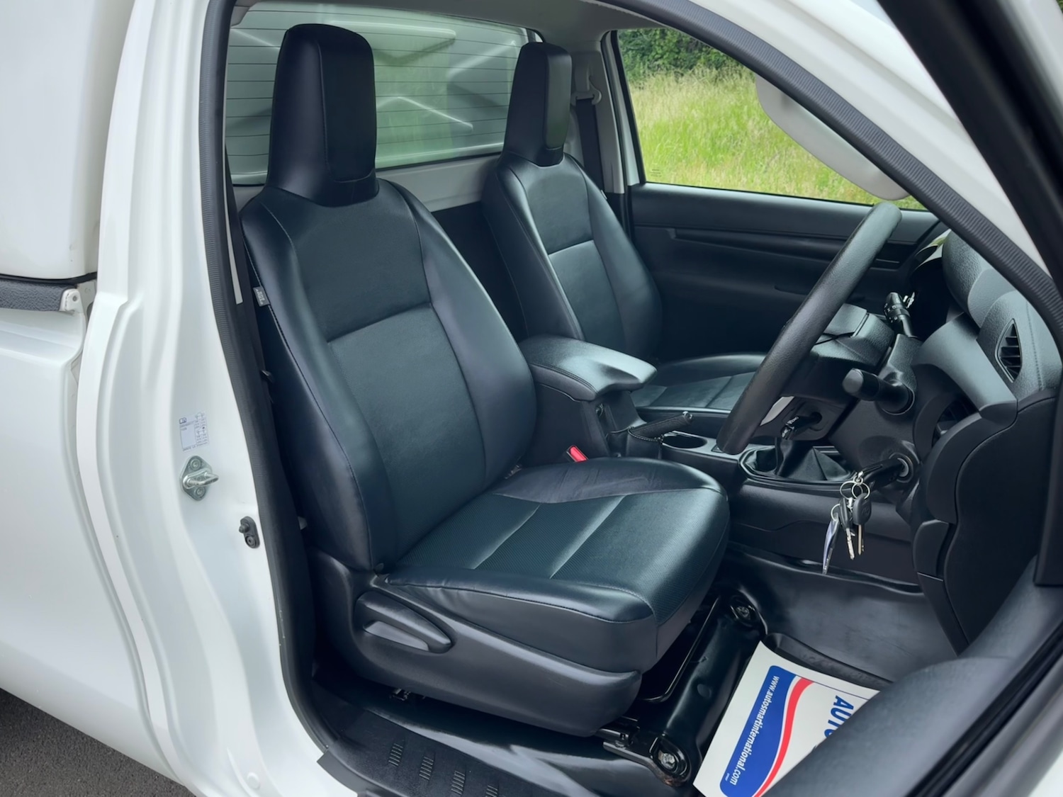 Vehicle 18