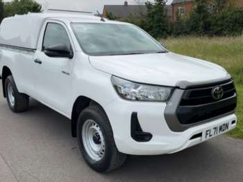 Used Toyota Hilux 2021 for sale - 74890661: Photo