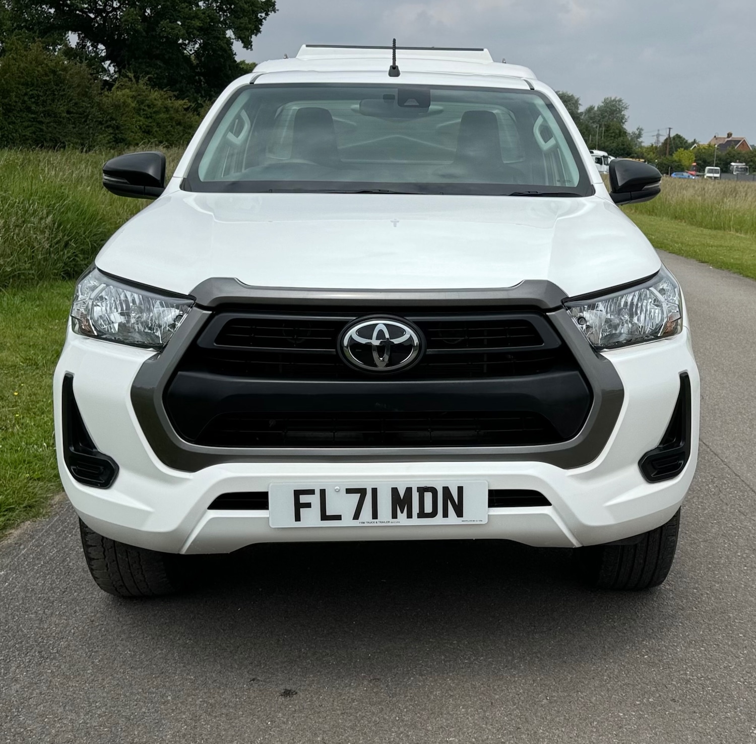 Vehicle 2