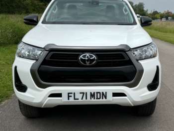 Used Toyota Hilux 2021 for sale - 74890661: Photo