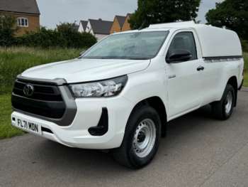 Used Toyota Hilux 2021 for sale - 74890661: Photo