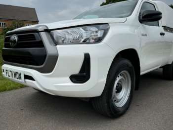 Used Toyota Hilux 2021 for sale - 74890661: Photo