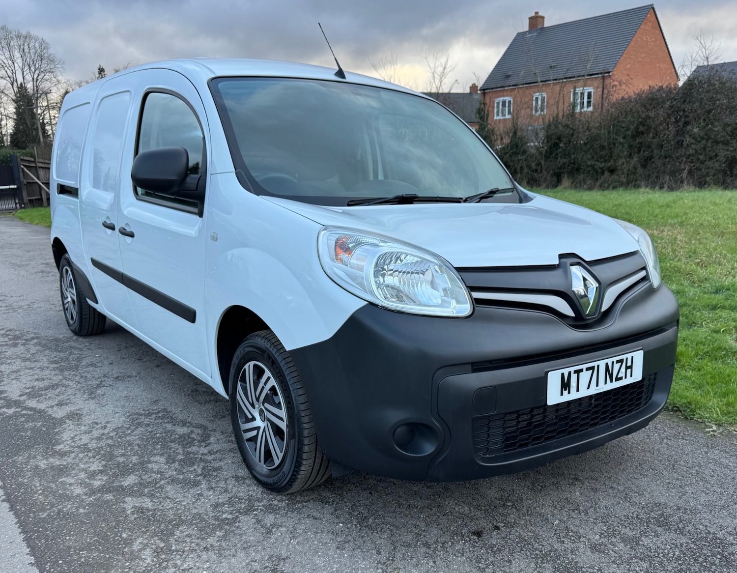 Used Renault Kangoo 2021 for sale - 77277708: Photo 1
