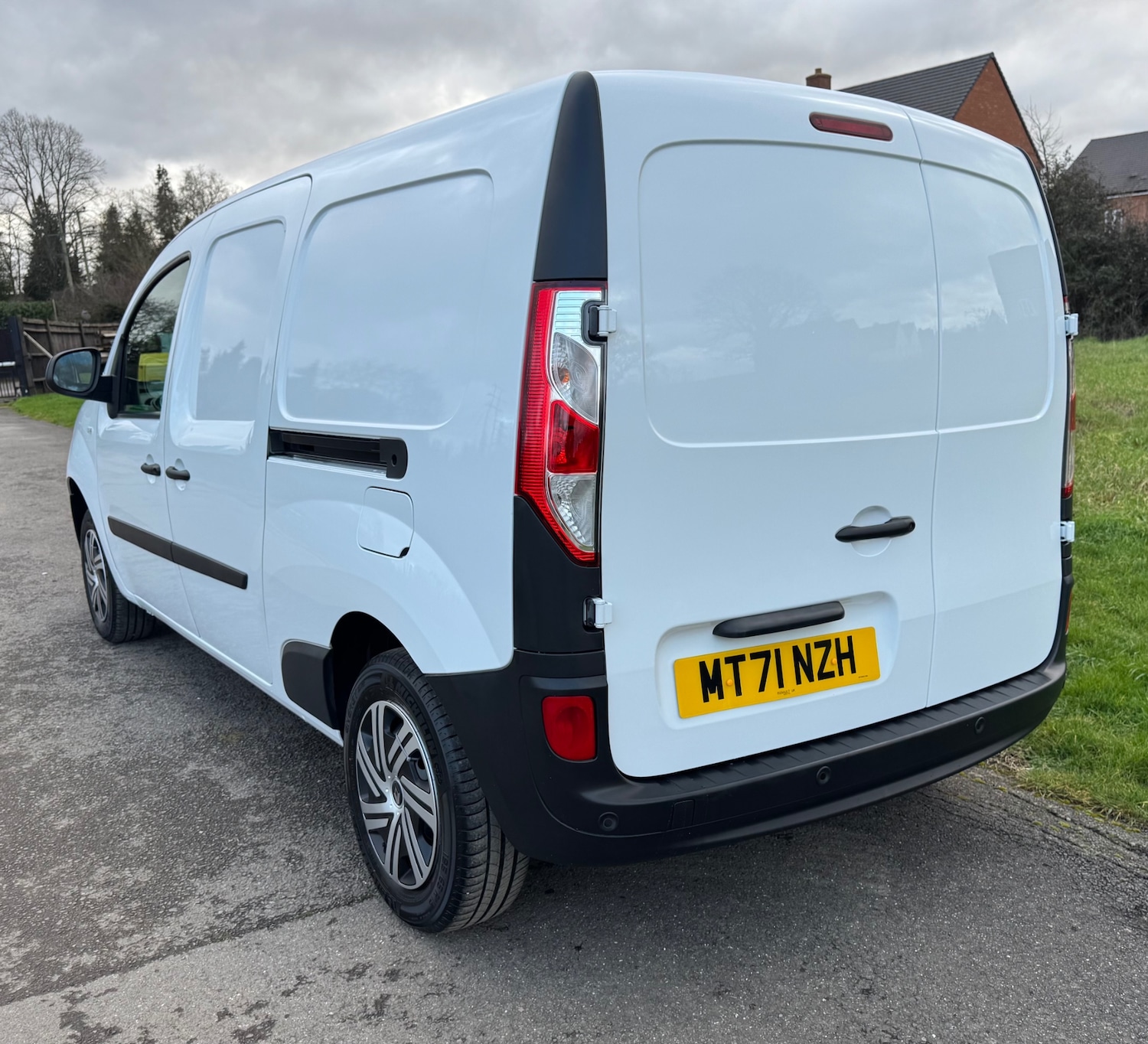 Used Renault Kangoo 2021 for sale - 77277708: Photo 10