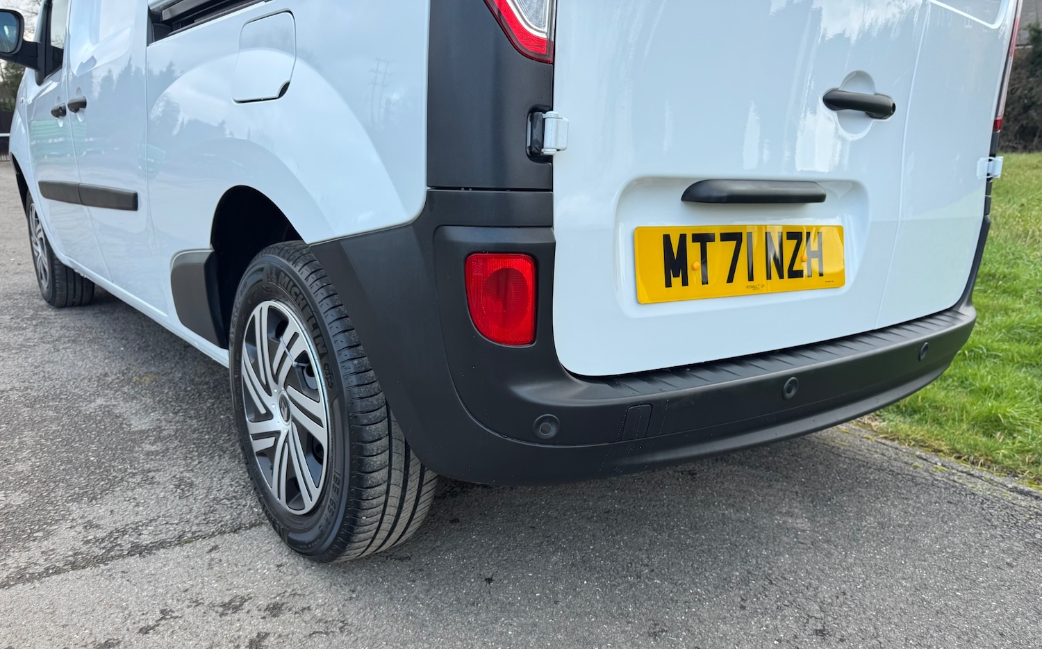 Used Renault Kangoo 2021 for sale - 77277708: Photo 11