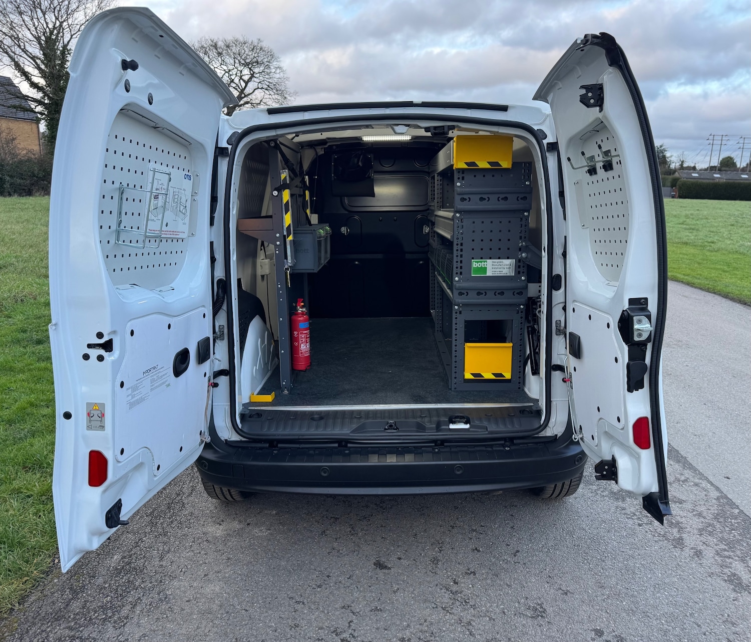 Used Renault Kangoo 2021 for sale - 77277708: Photo 13