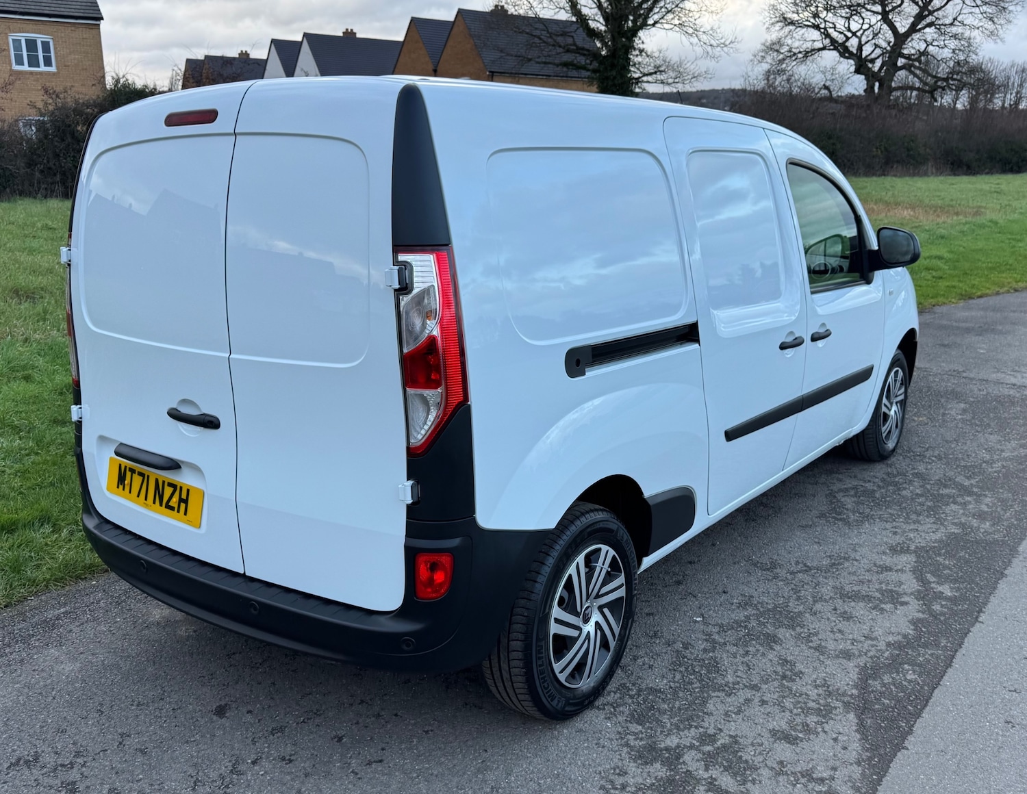 Used Renault Kangoo 2021 for sale - 77277708: Photo 16