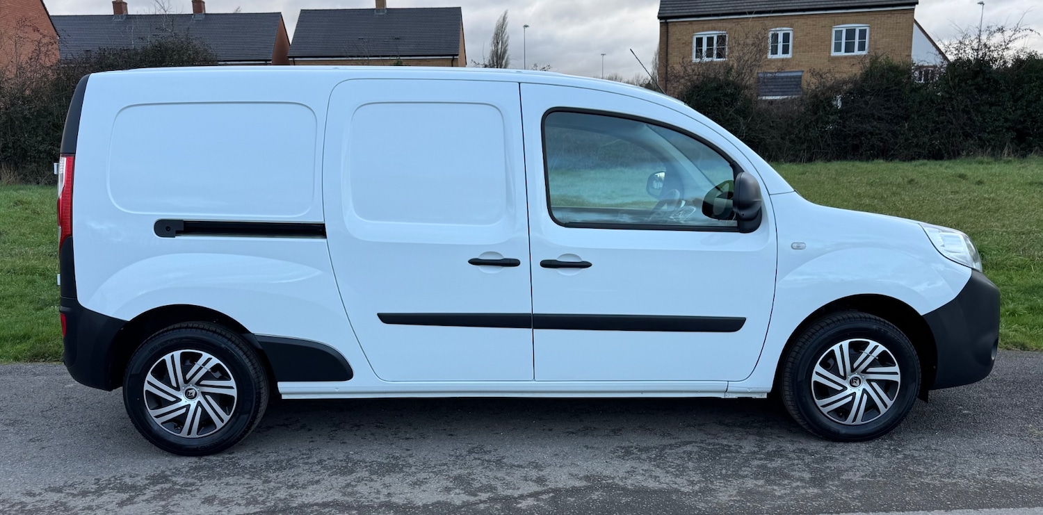 Used Renault Kangoo 2021 for sale - 77277708: Photo 17