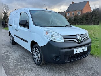 Renault Kangoo feature image