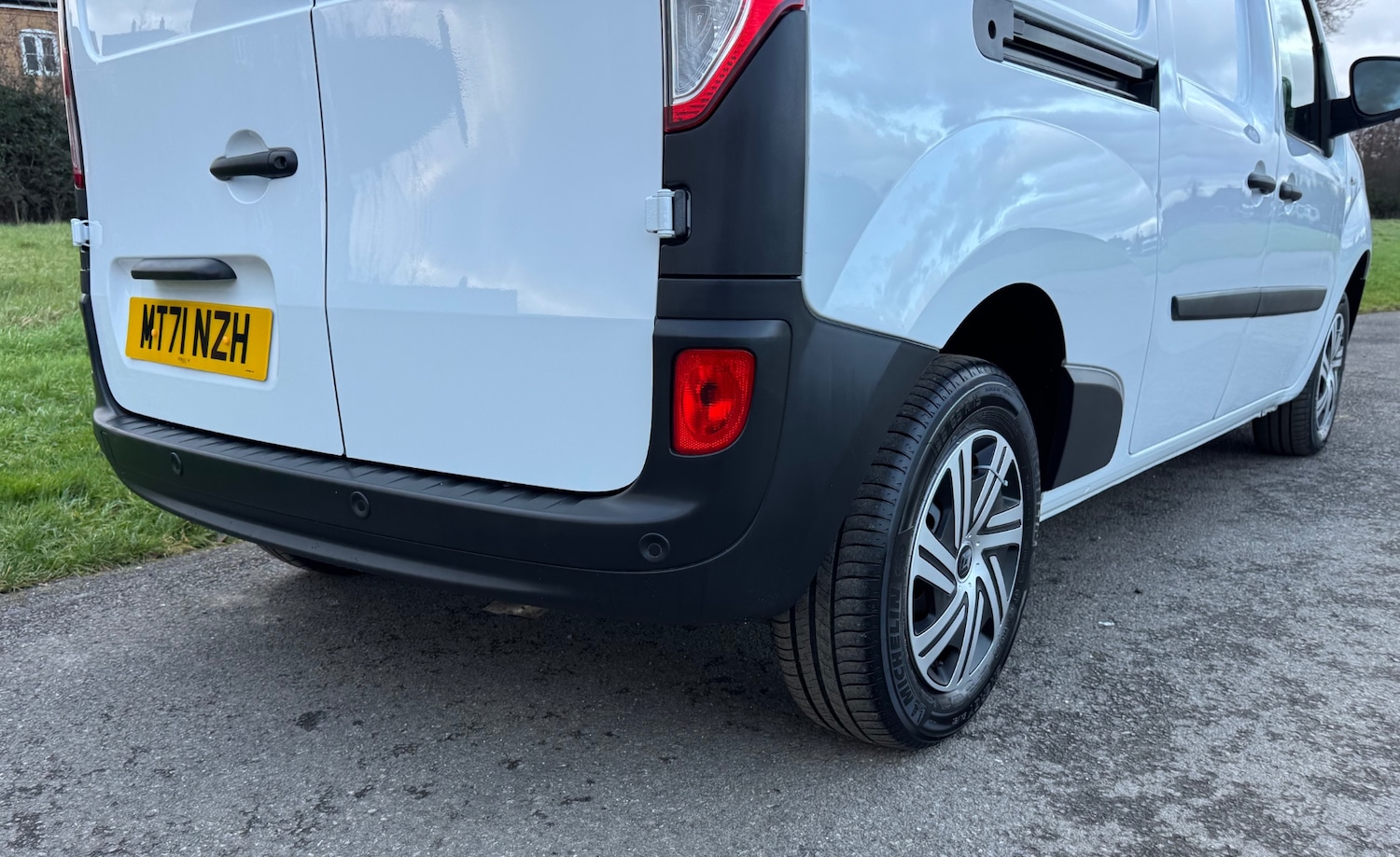 Used Renault Kangoo 2021 for sale - 77277708: Photo 33