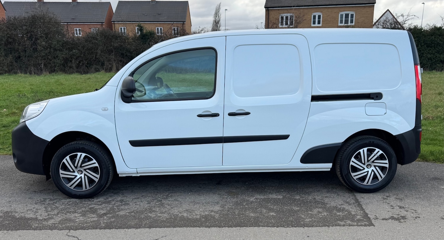 Used Renault Kangoo 2021 for sale - 77277708: Photo 7