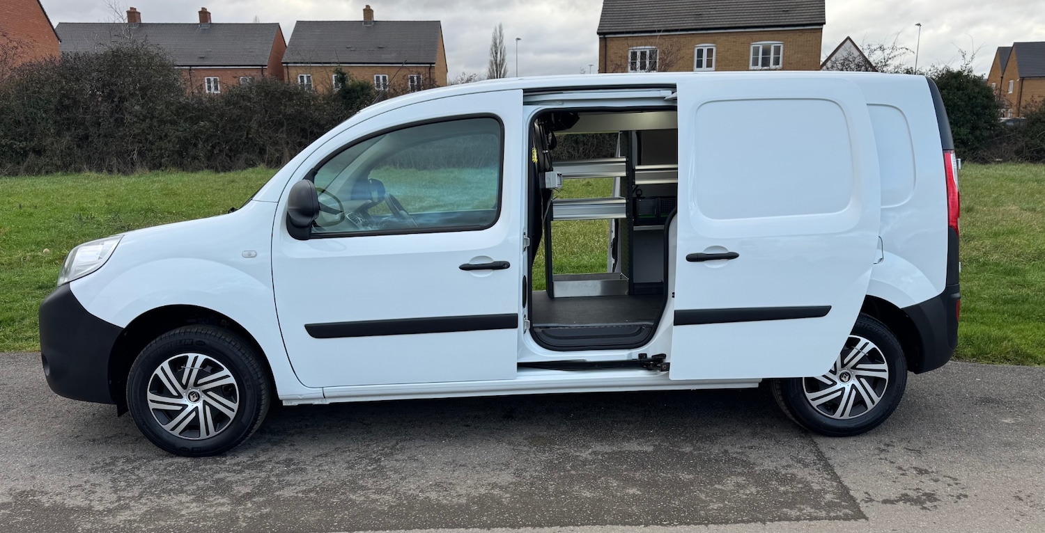 Used Renault Kangoo 2021 for sale - 77277708: Photo 8