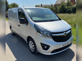 Used Vauxhall Vivaro 2019 for sale - 79144407: Photo
