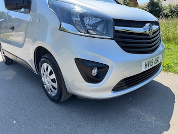 Used Vauxhall Vivaro 2019 for sale - 79144407: Photo