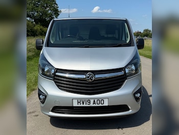 Used Vauxhall Vivaro 2019 for sale - 79144407: Photo