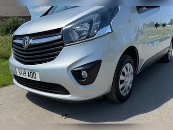 Used Vauxhall Vivaro 2019 for sale - 79144407: Photo