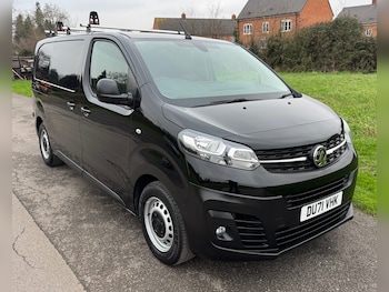 Used Vauxhall Vivaro 2021 for sale - 77073440: Photo
