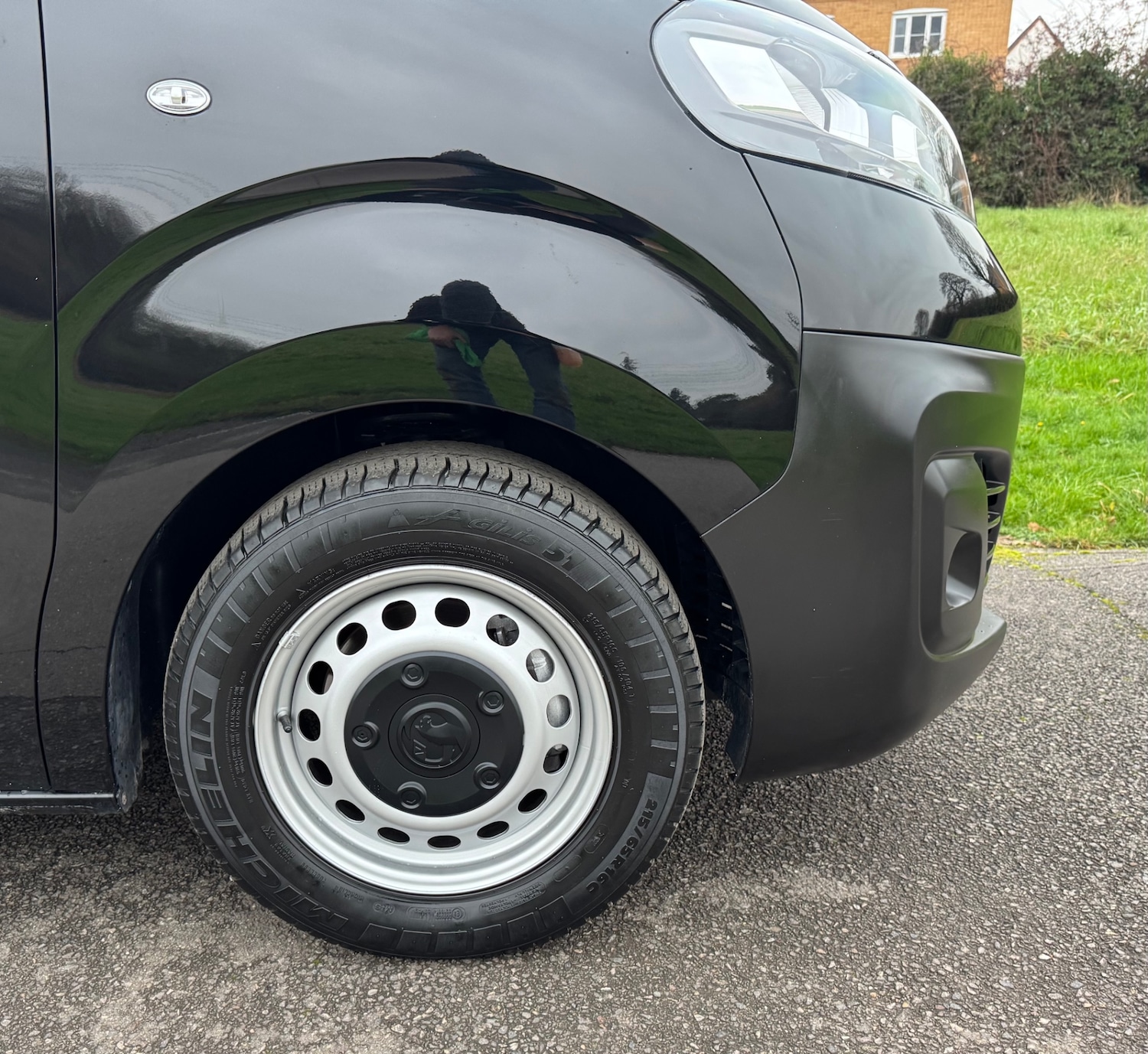 Used Vauxhall Vivaro 2021 for sale - 77073440: Photo 2
