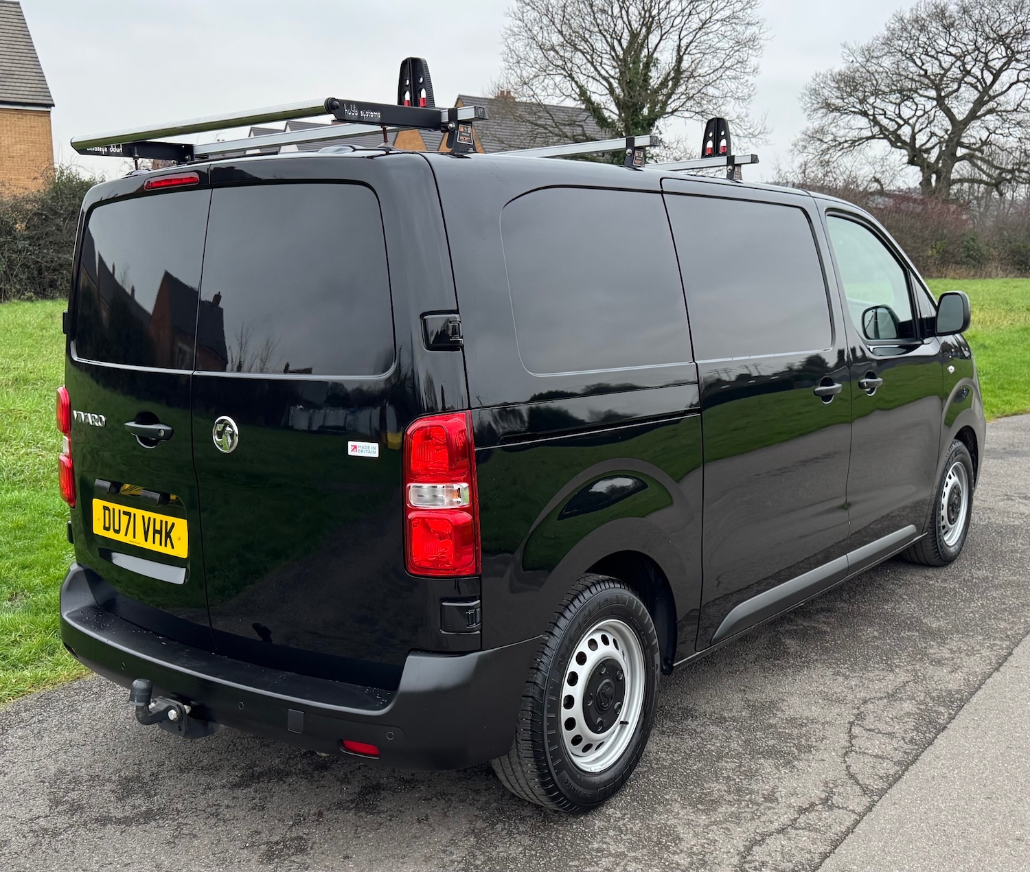 Used Vauxhall Vivaro 2021 for sale - 77073440: Photo 4