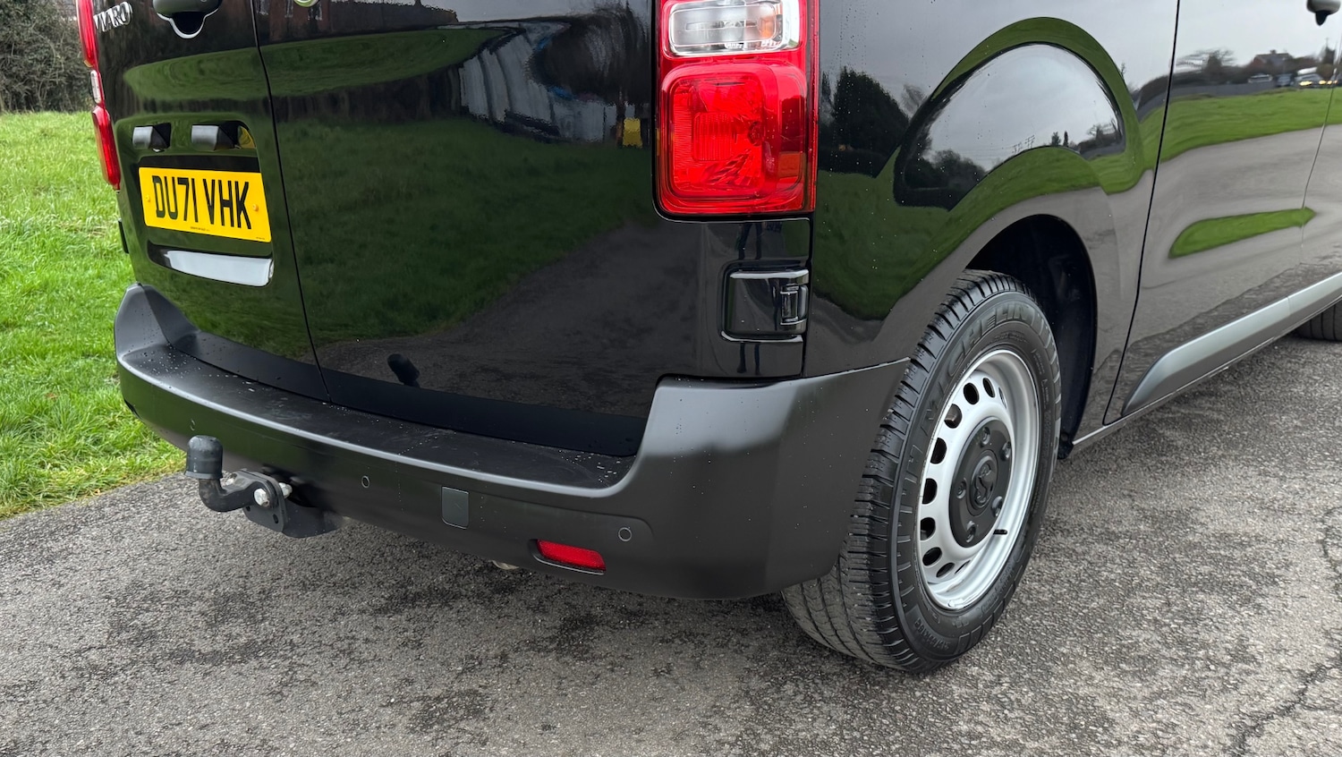 Used Vauxhall Vivaro 2021 for sale - 77073440: Photo 5