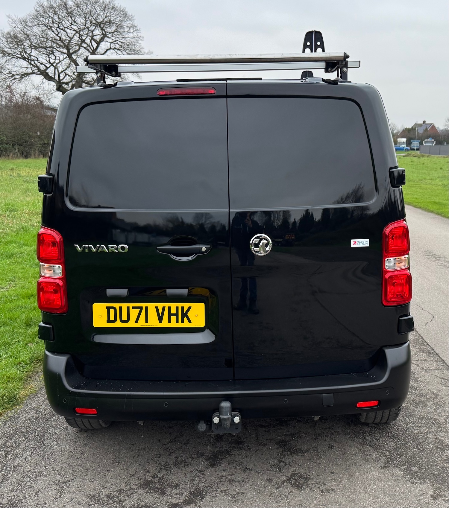 Used Vauxhall Vivaro 2021 for sale - 77073440: Photo 6