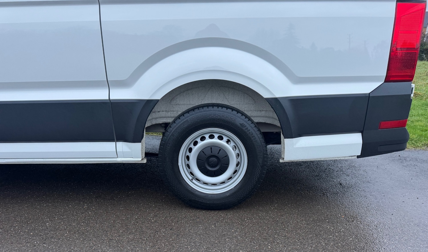 Used Volkswagen Crafter 2023 for sale - 77342981: Photo 10