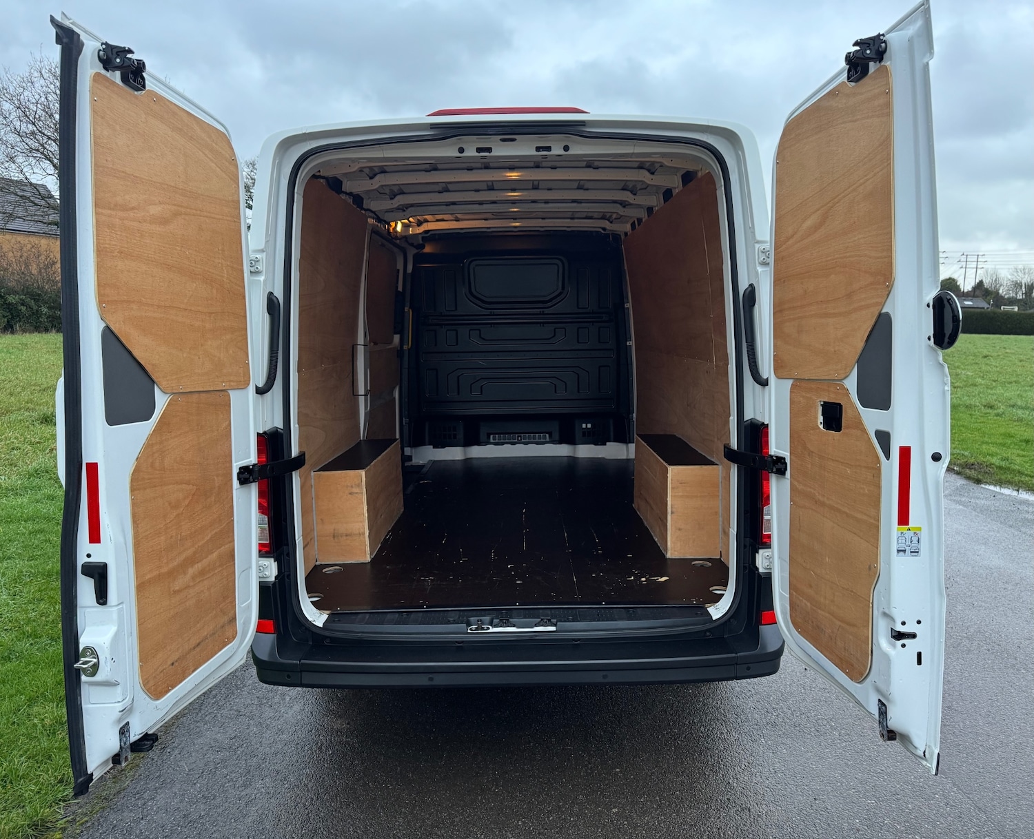 Used Volkswagen Crafter 2023 for sale - 77342981: Photo 12