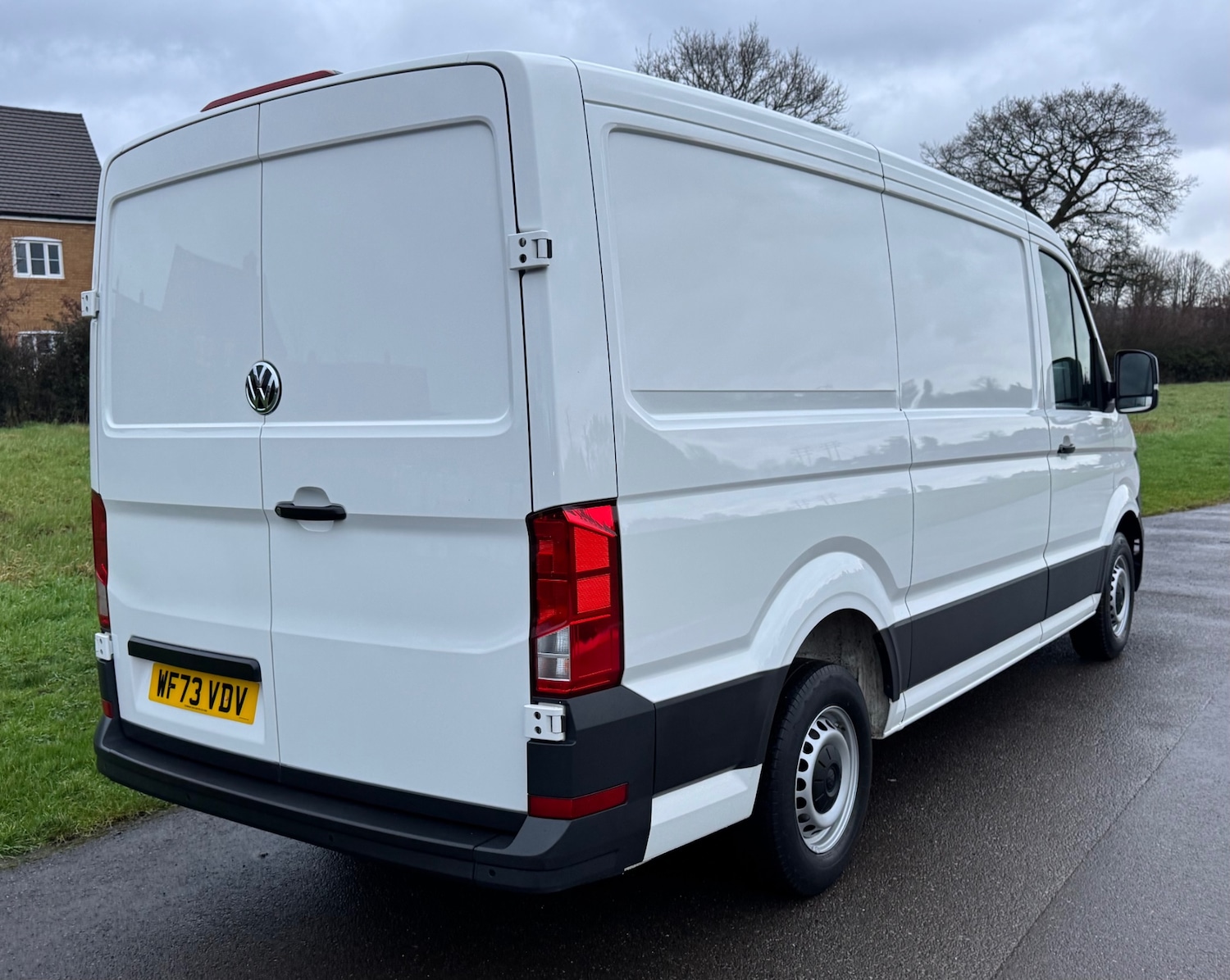 Used Volkswagen Crafter 2023 for sale - 77342981: Photo 13