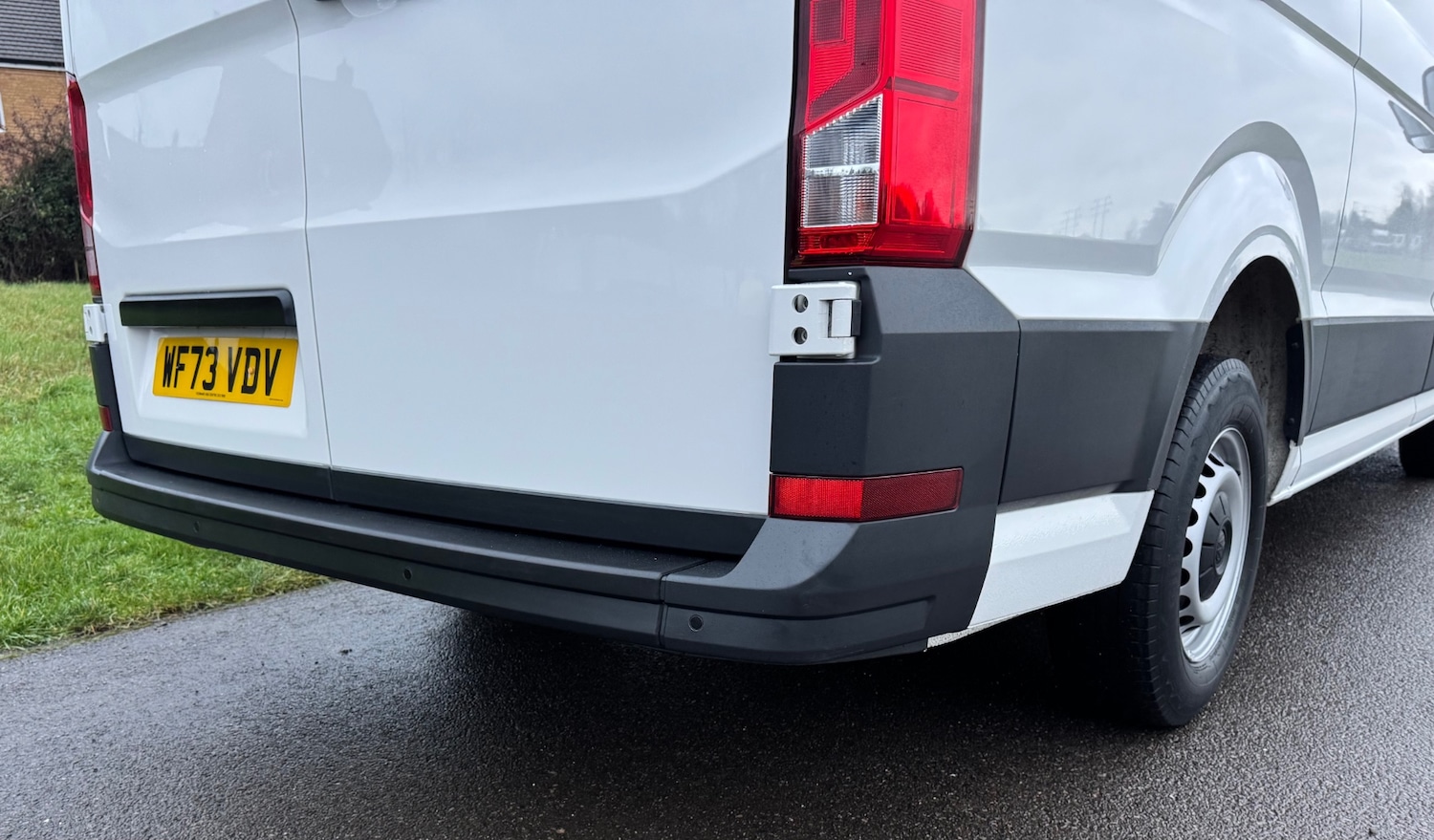 Used Volkswagen Crafter 2023 for sale - 77342981: Photo 14