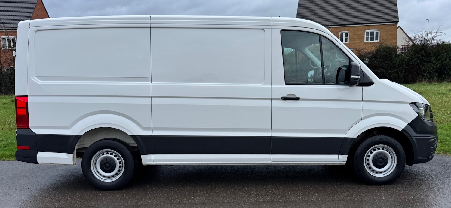 Used Volkswagen Crafter 2023 for sale - 77342981: Photo 16