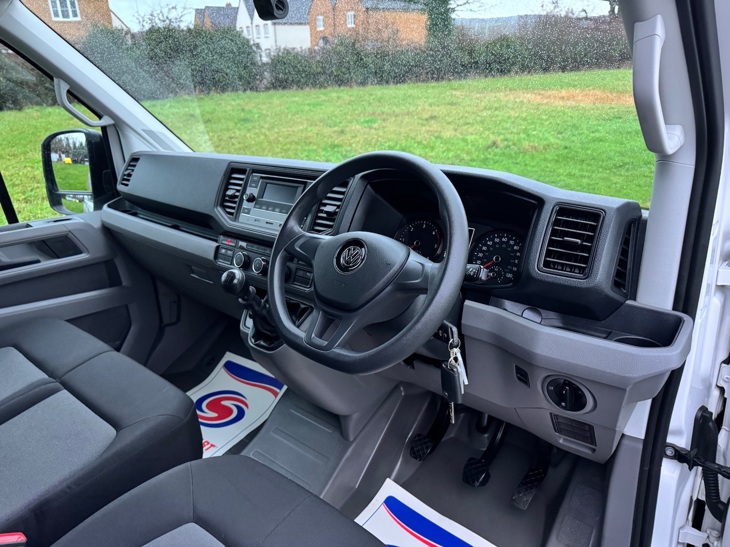 Used Volkswagen Crafter 2023 for sale - 77342981: Photo 18