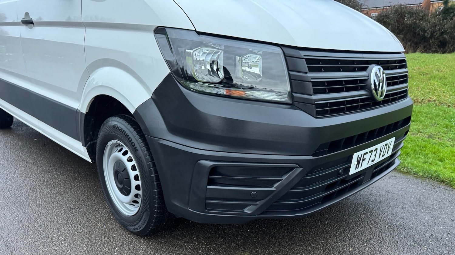 Used Volkswagen Crafter 2023 for sale - 77342981: Photo 2