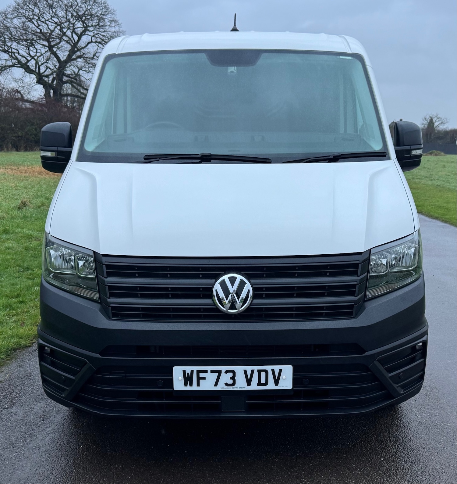 Used Volkswagen Crafter 2023 for sale - 77342981: Photo 3