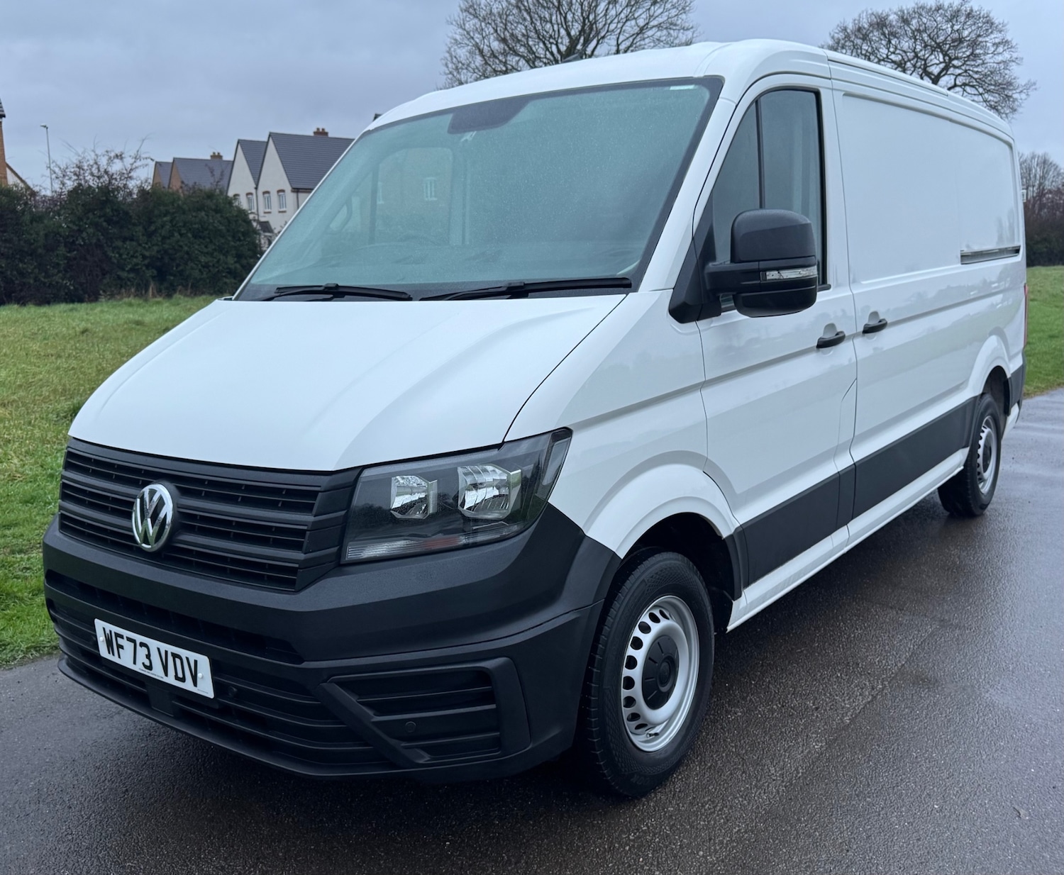 Used Volkswagen Crafter 2023 for sale - 77342981: Photo 4
