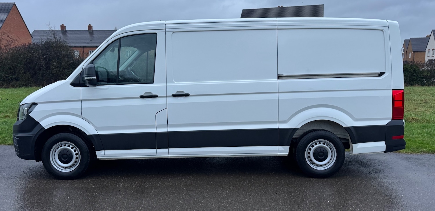 Used Volkswagen Crafter 2023 for sale - 77342981: Photo 7
