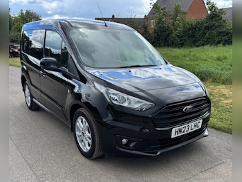 Used Ford Transit Connect 2023 for sale - 78584807: Photo