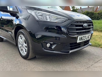 Used Ford Transit Connect 2023 for sale - 78584807: Photo
