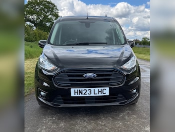 Used Ford Transit Connect 2023 for sale - 78584807: Photo