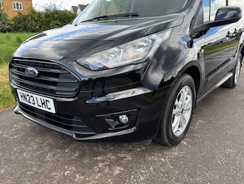 Used Ford Transit Connect 2023 for sale - 78584807: Photo